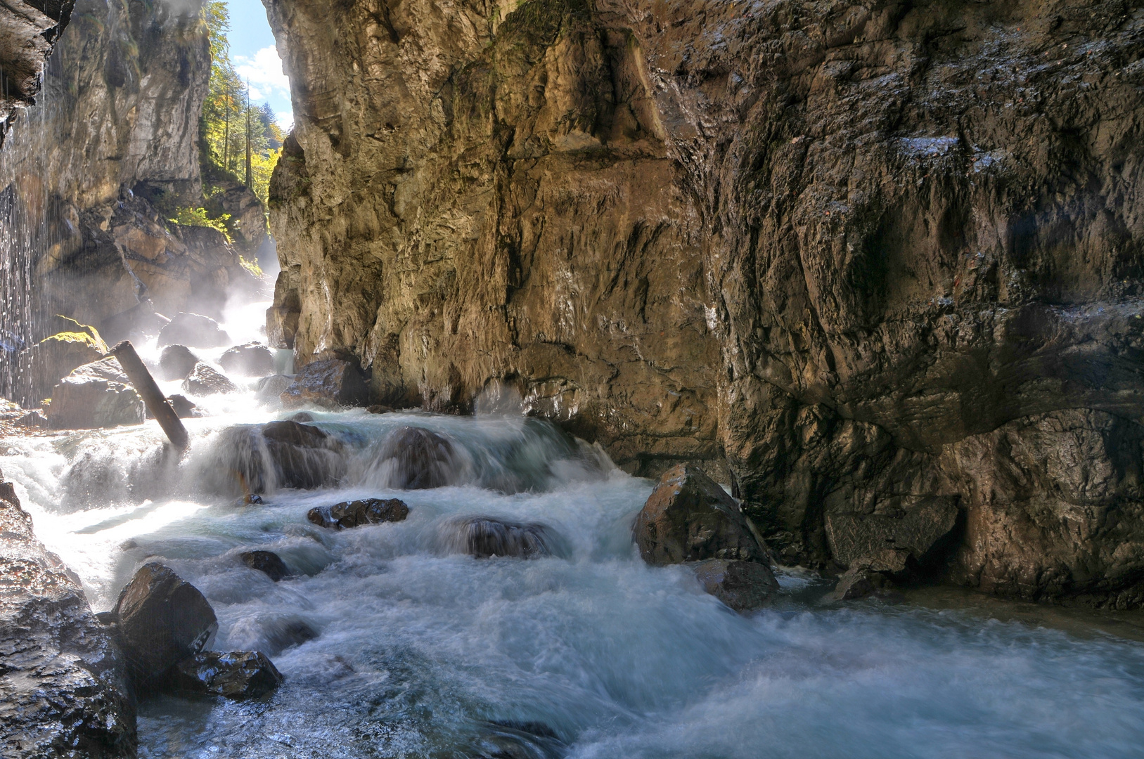 Partnachklamm