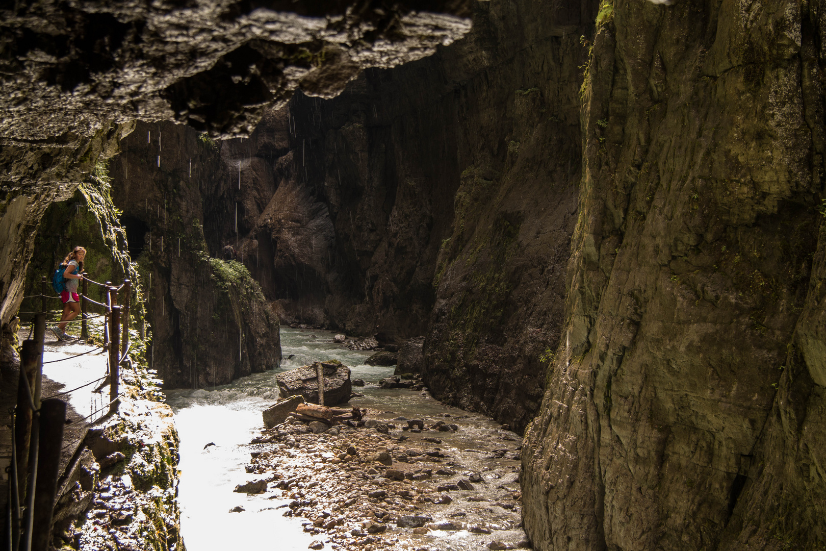 Partnachklamm