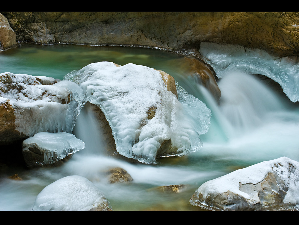 Partnachklamm -3-