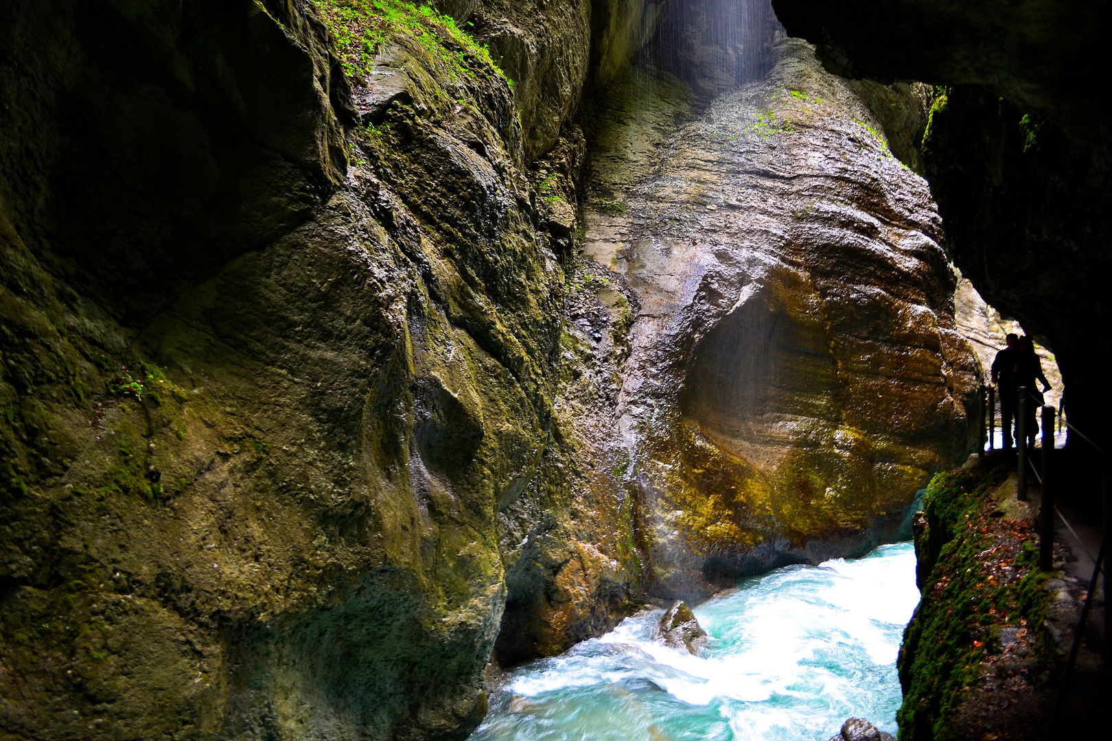 Partnachklamm 