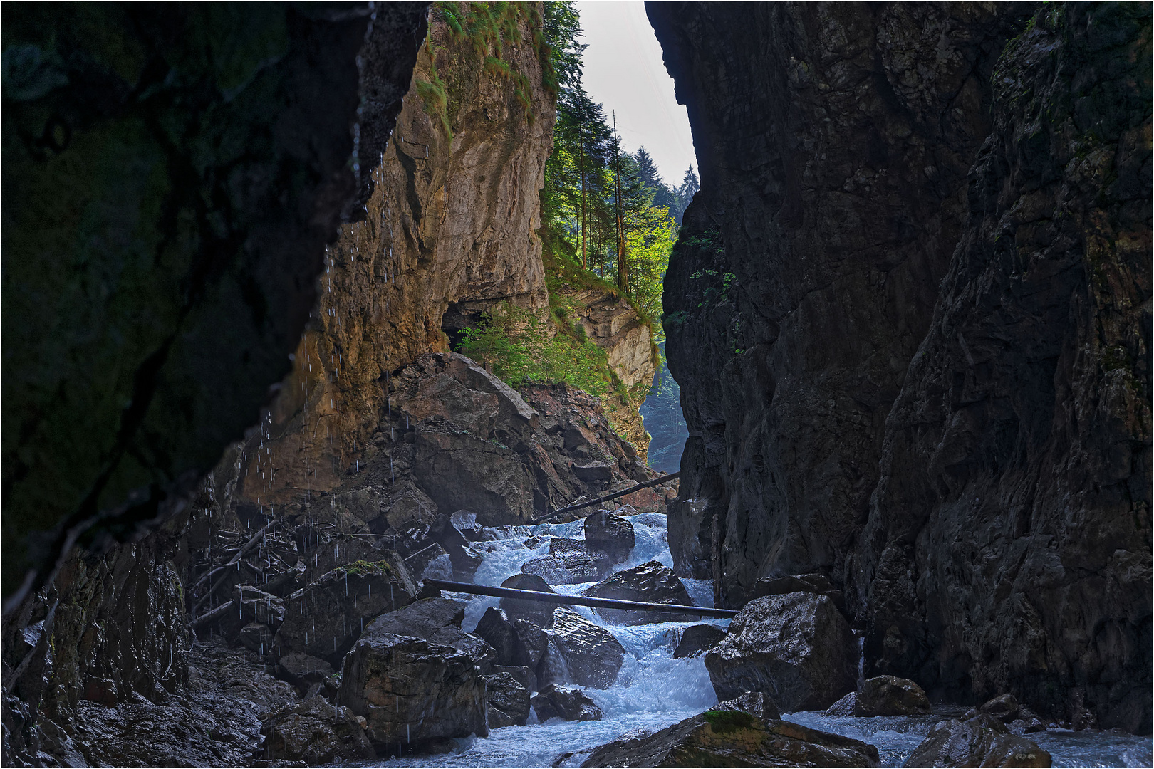 Partnachklamm 3/3