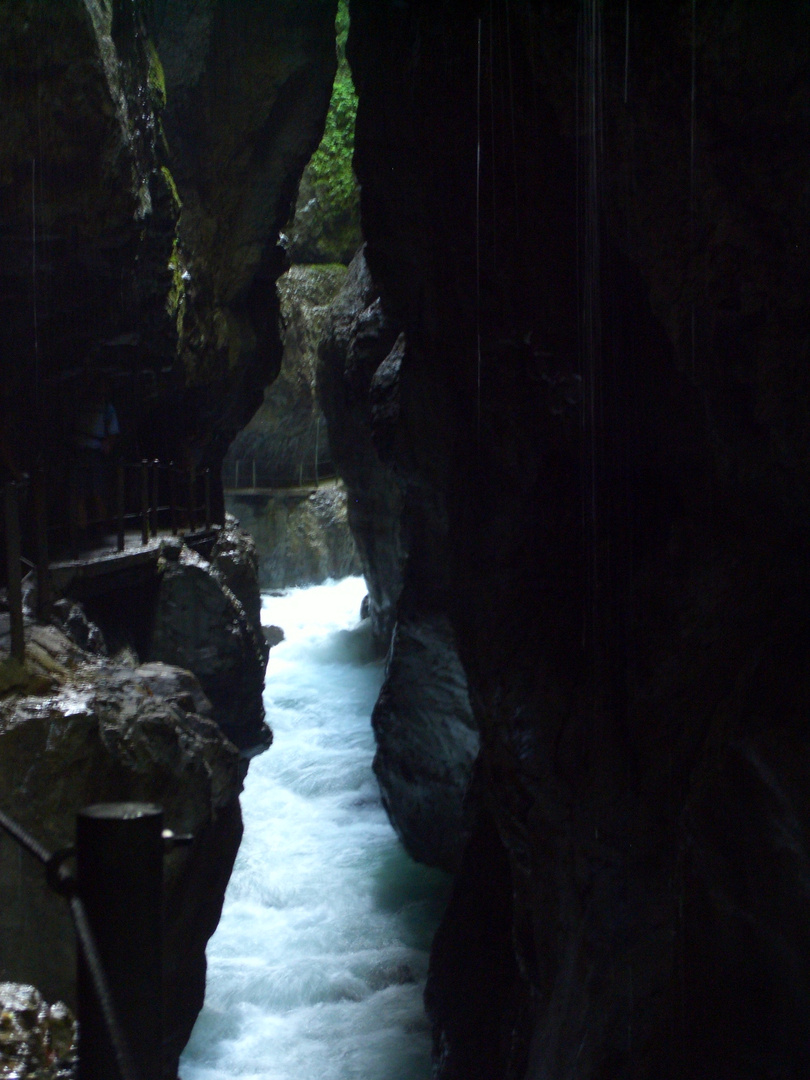 Partnachklamm