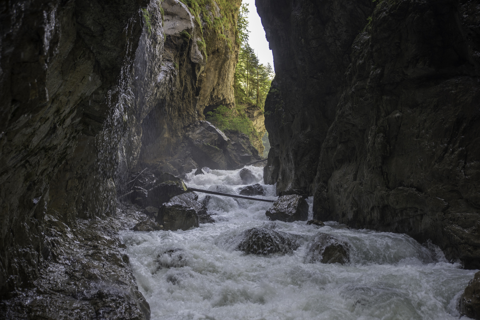 Partnachklamm