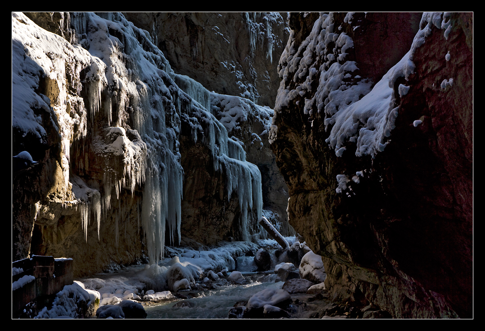 Partnachklamm *4