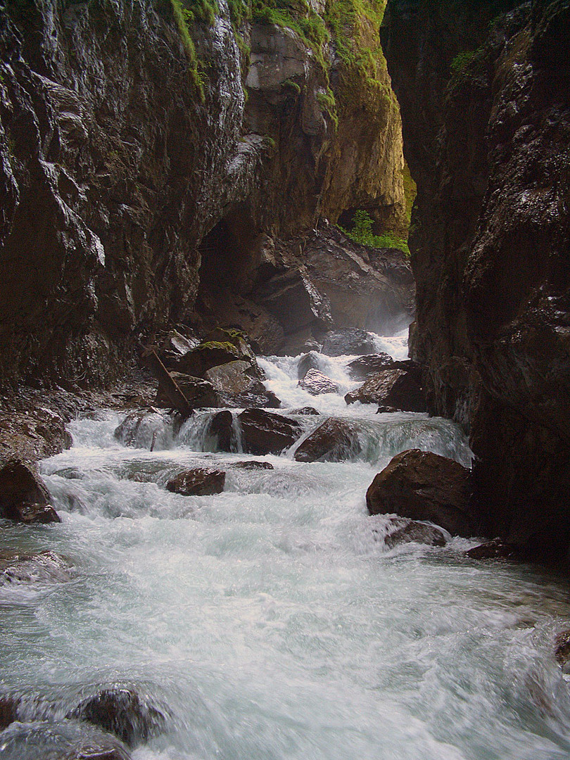 Partnachklamm