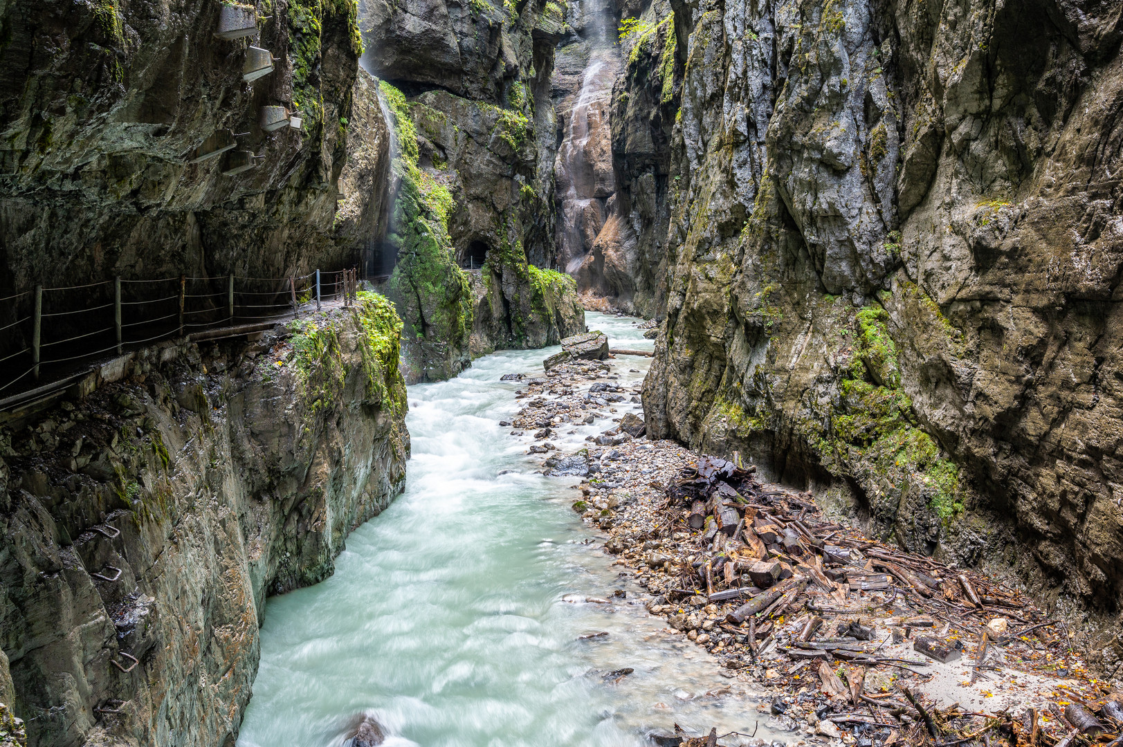 Partnachklamm