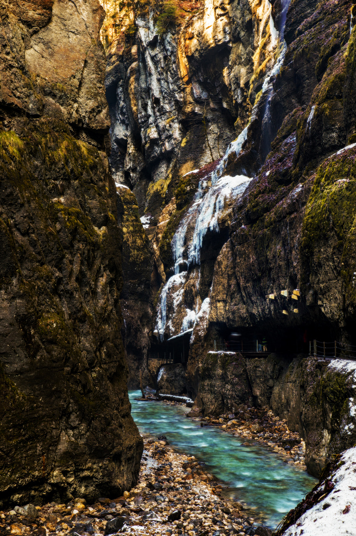 Partnachklamm