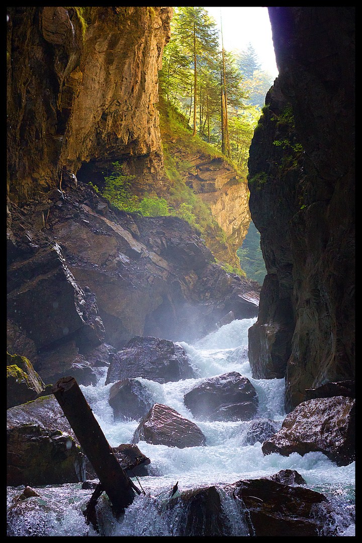 Partnachklamm