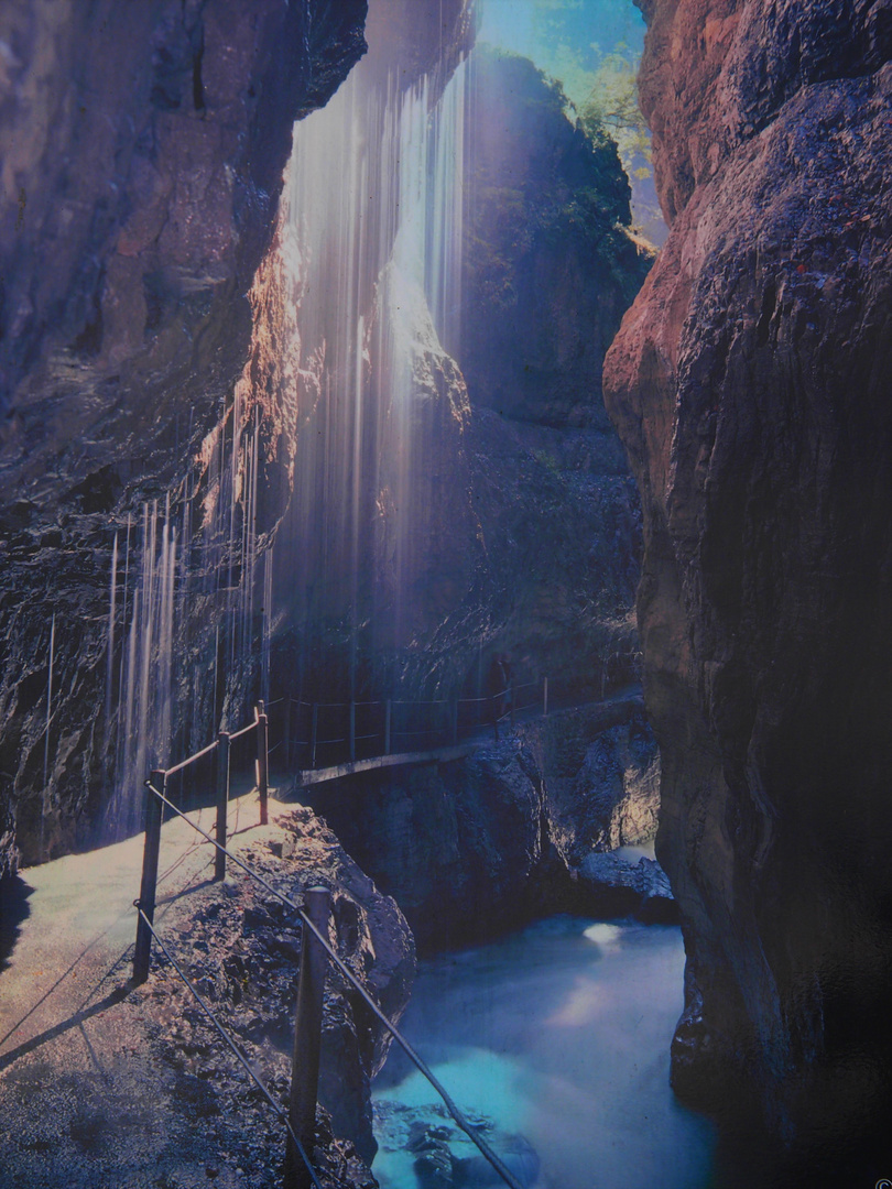 Partnachklamm