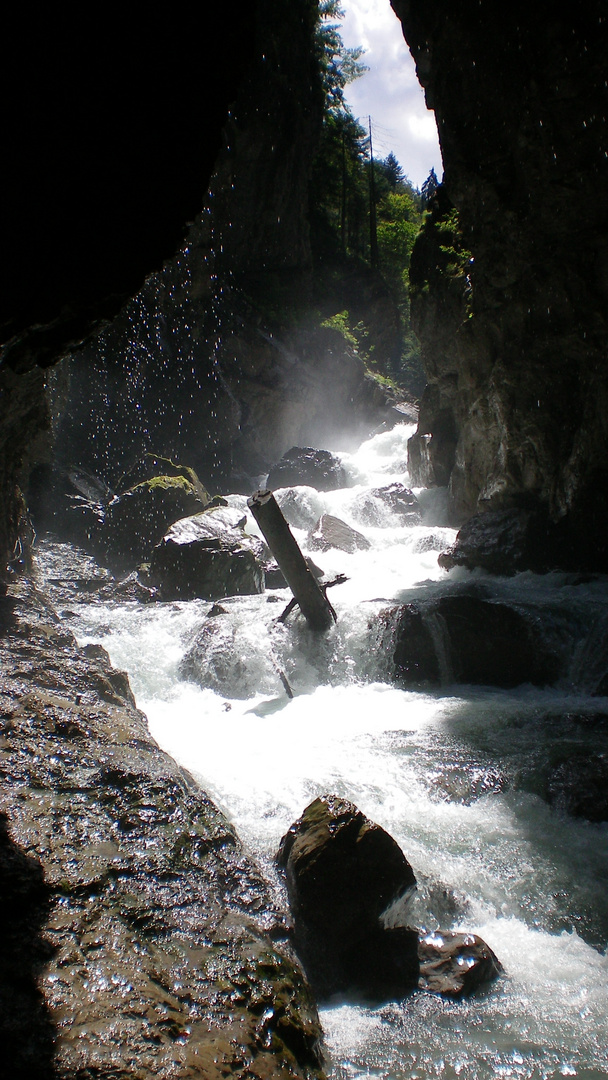 Partnachklamm