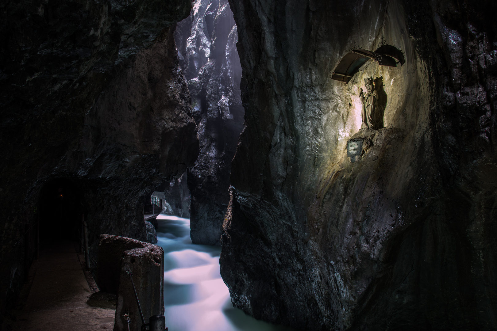 Partnachklamm