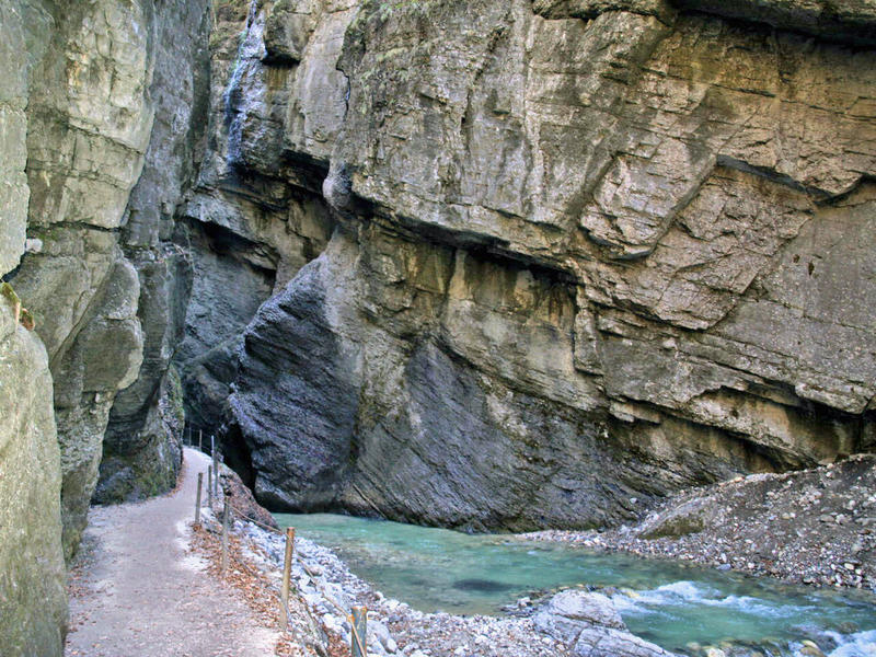 Partnachklamm