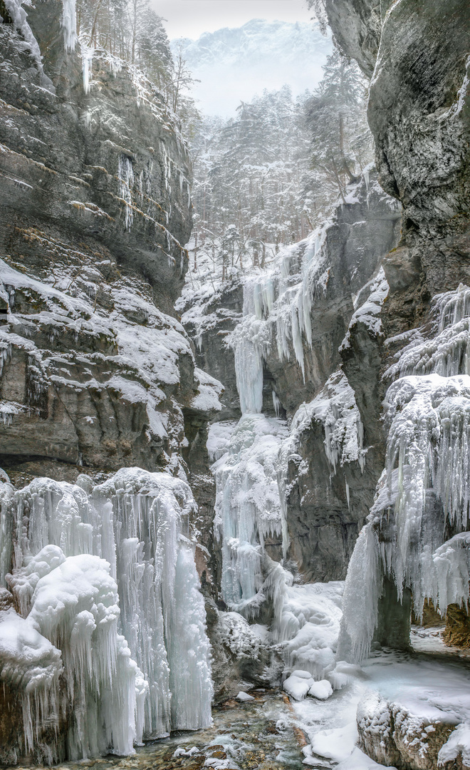 Partnachklamm