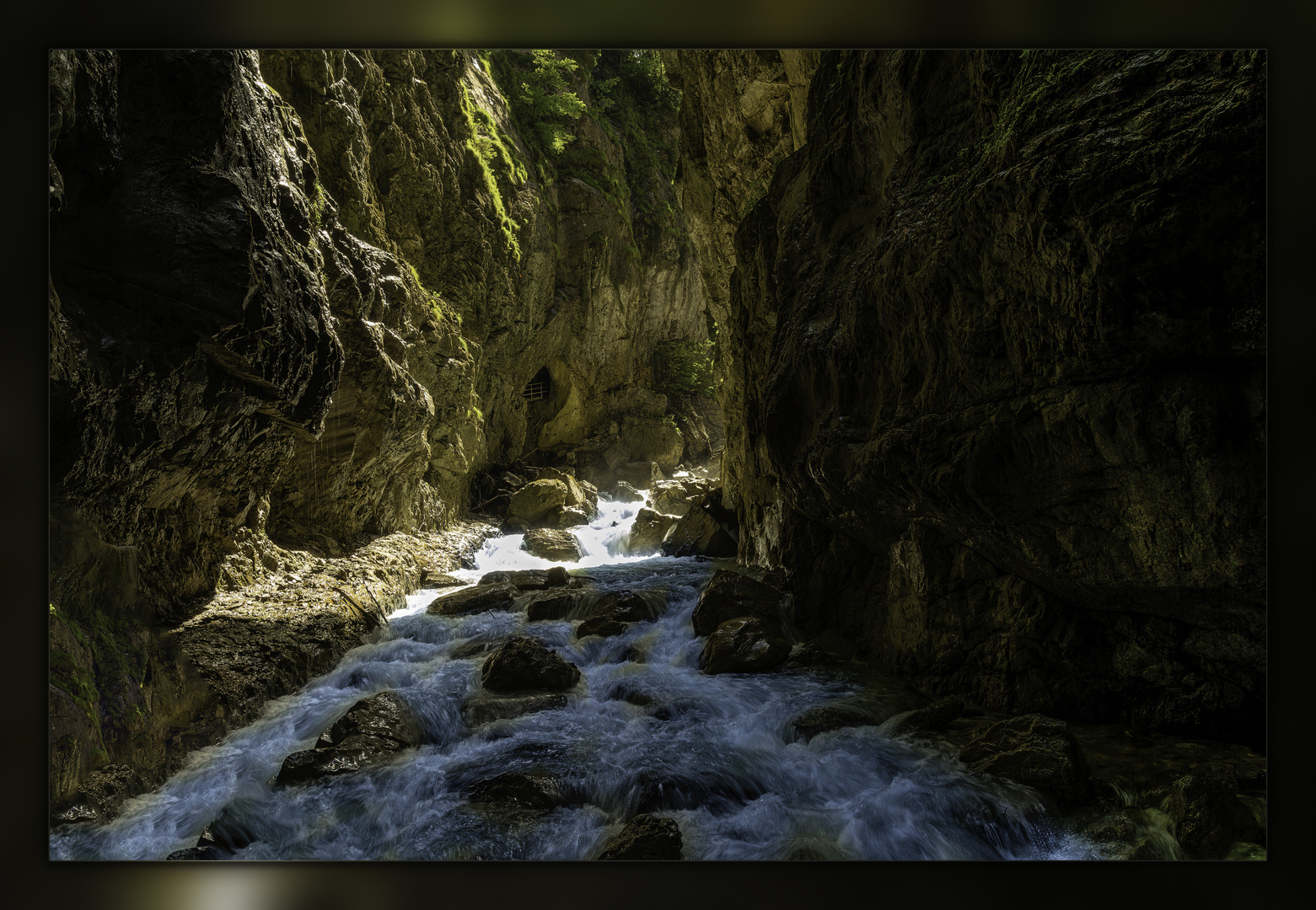 Partnachklamm