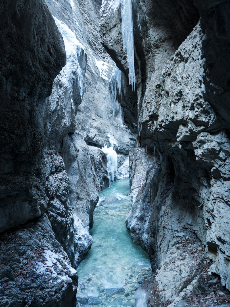 Partnachklamm