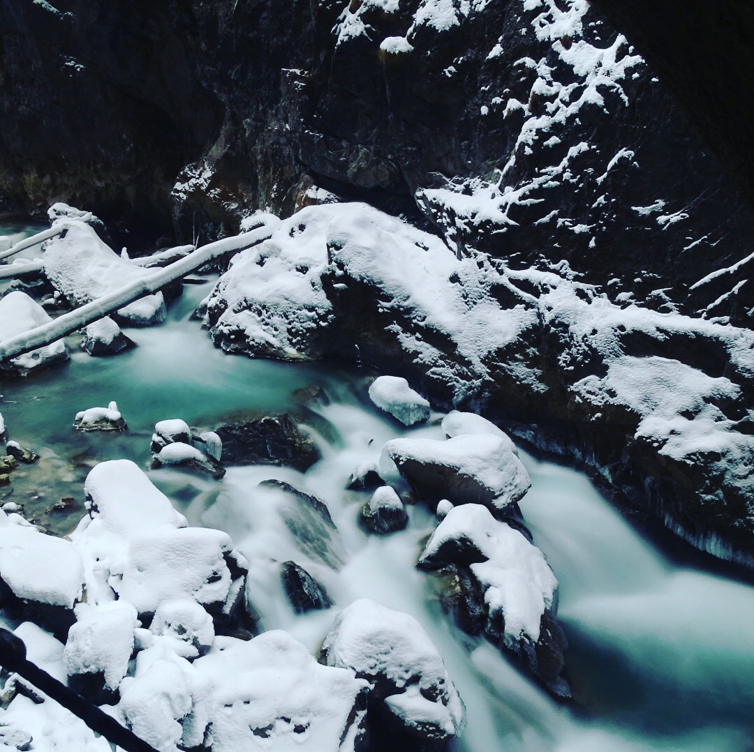 Partnachklamm