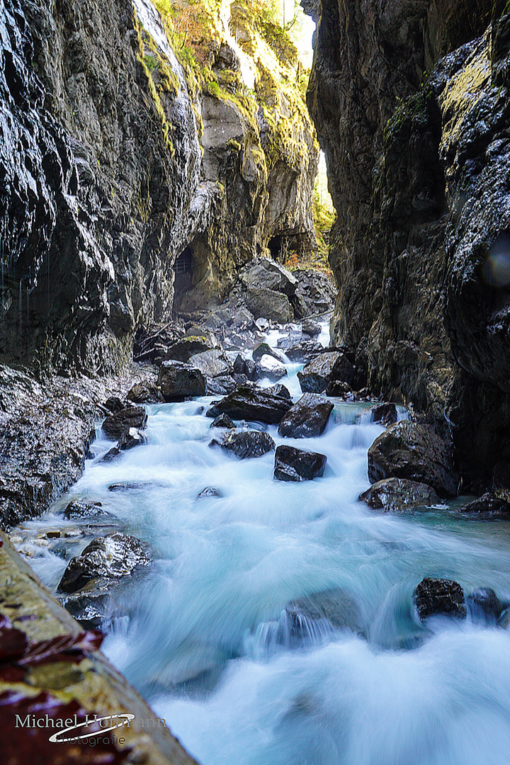 Partnachklamm