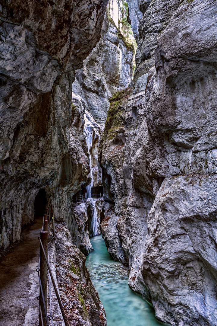 Partnachklamm