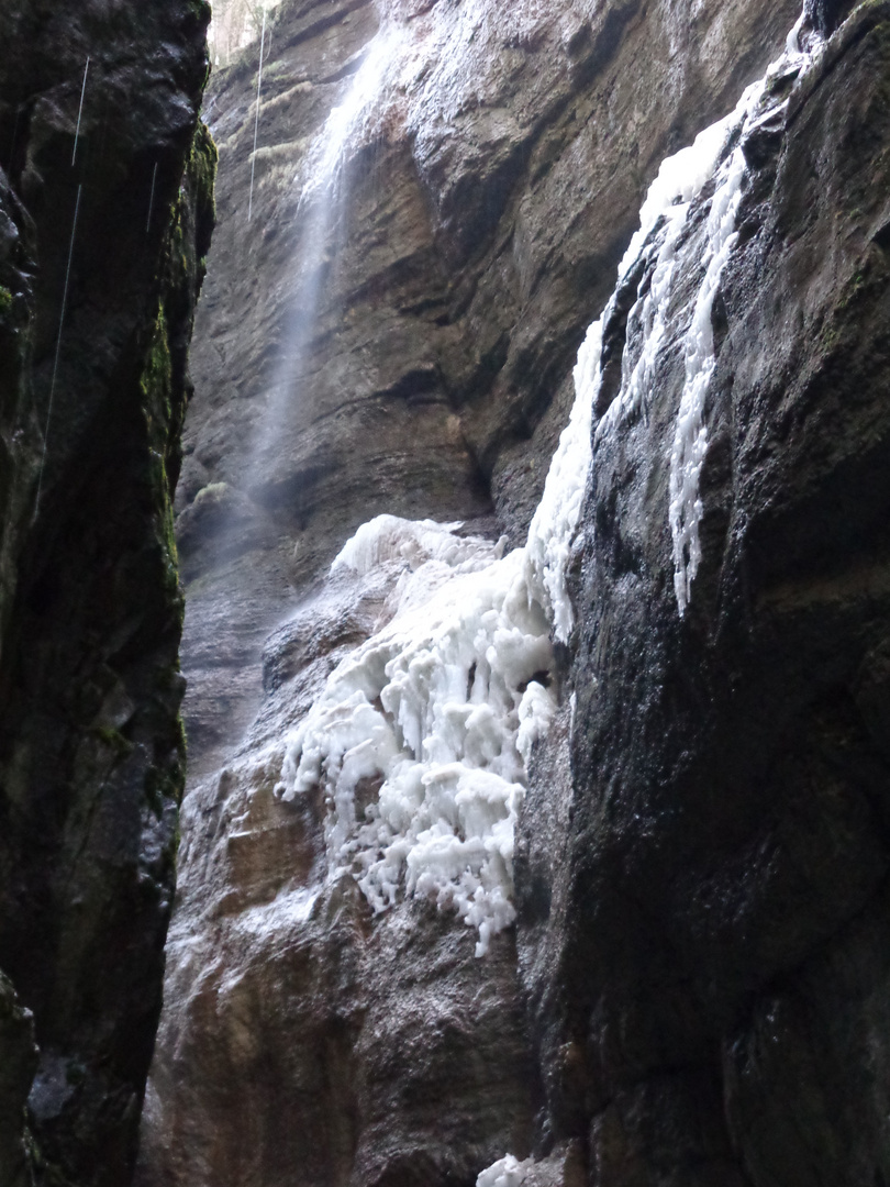 Partnachklamm