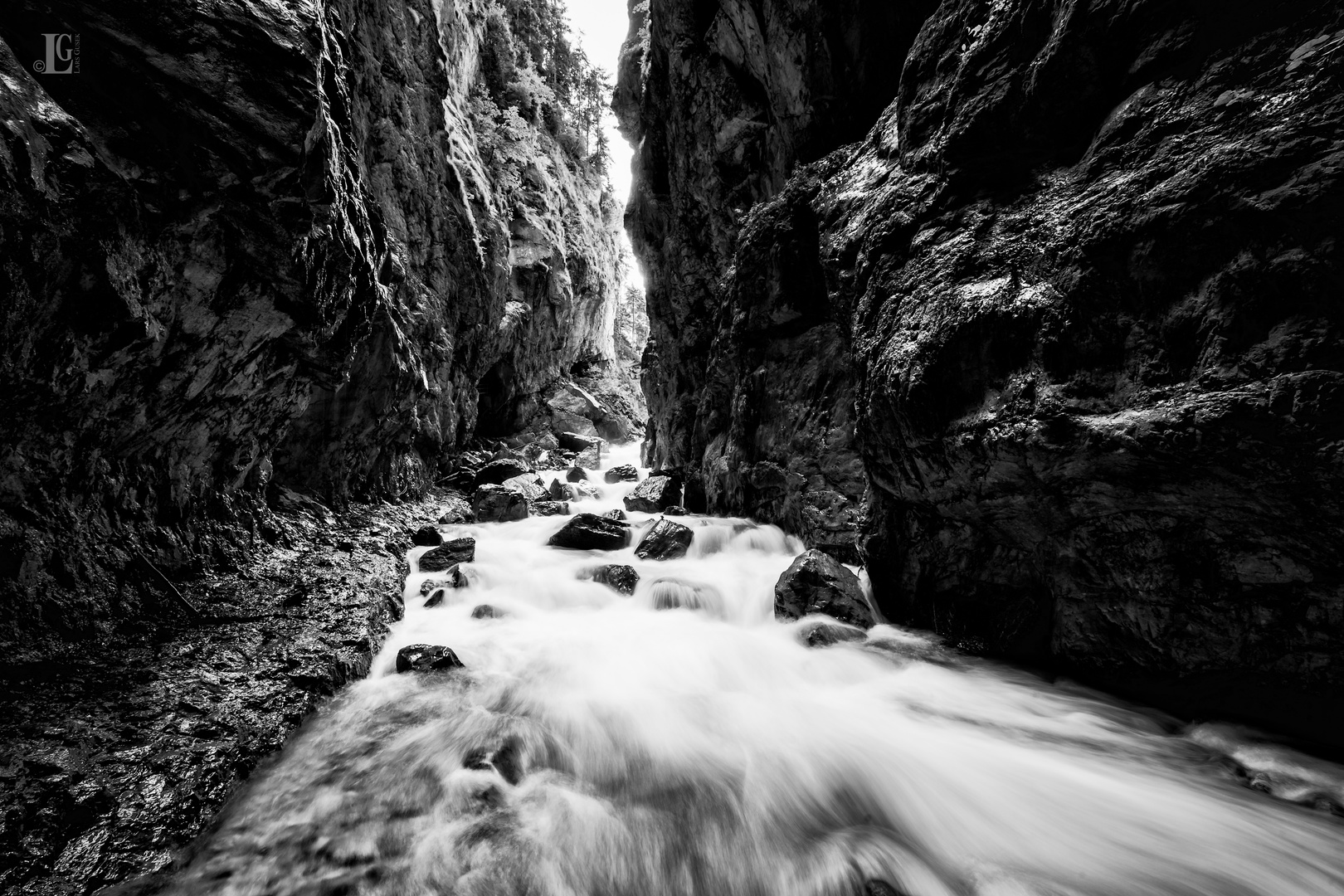 Partnachklamm