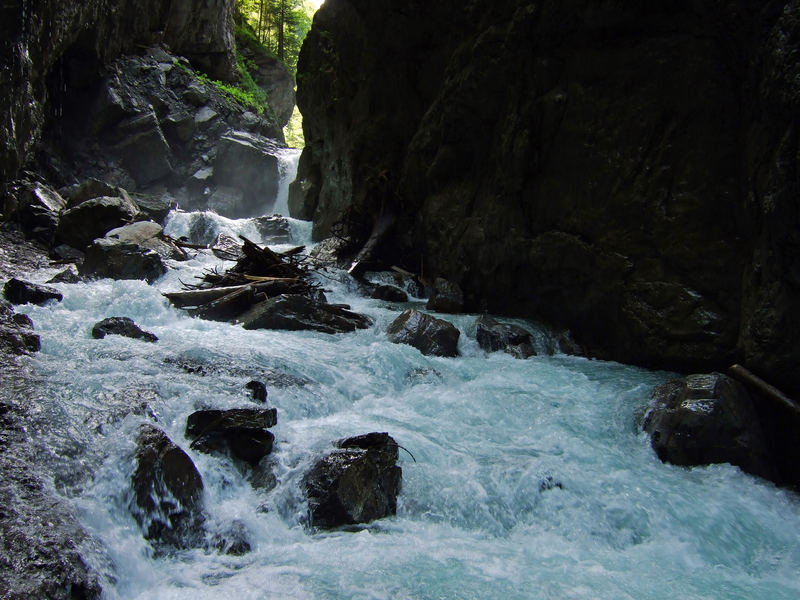 Partnachklamm