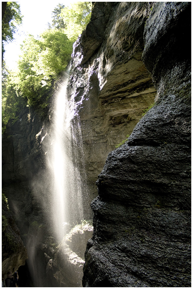 Partnachklamm