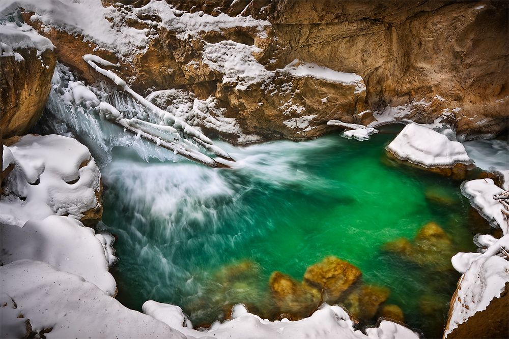 Partnachklamm