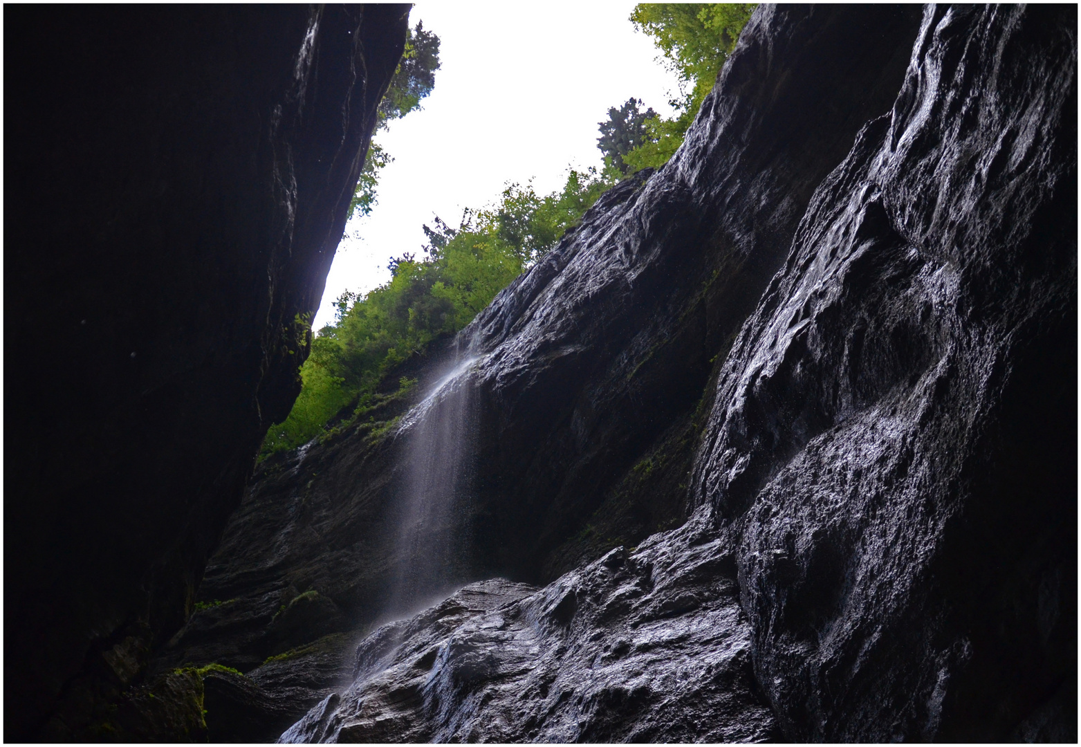 ---Partnachklamm---