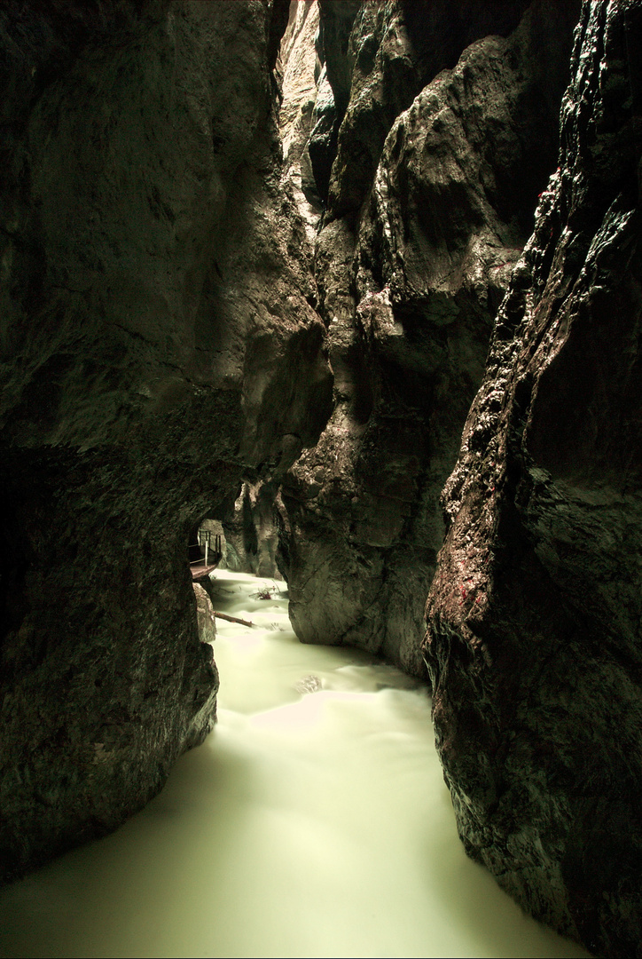 Partnachklamm