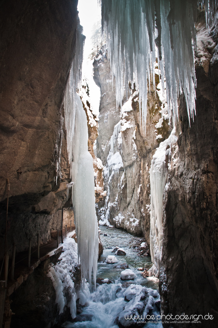 Partnachklamm.