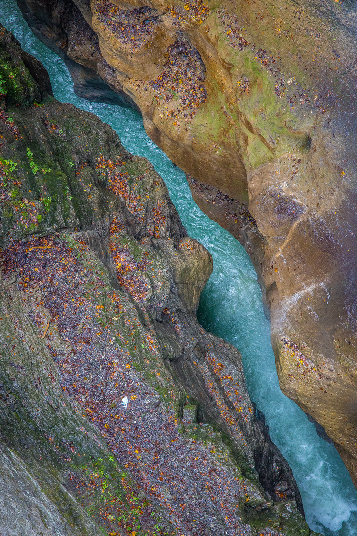 Partnachklamm.