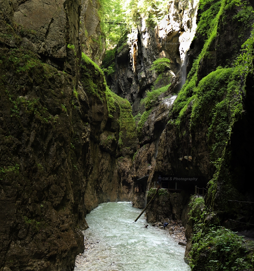 Partnachklamm