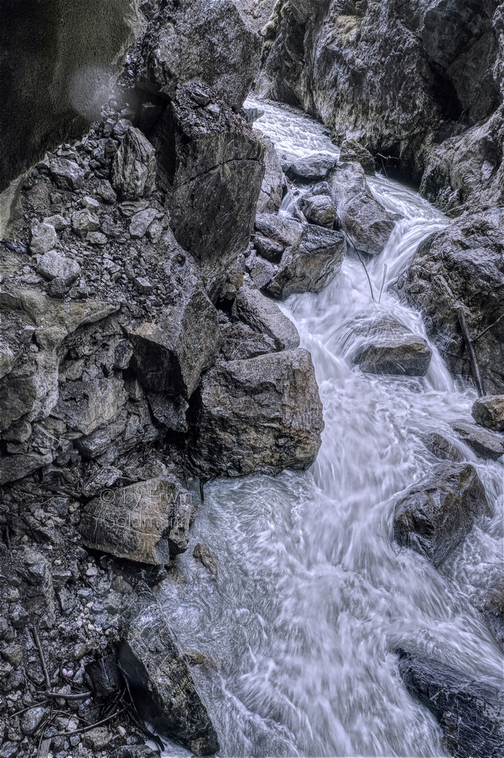 Partnachklamm