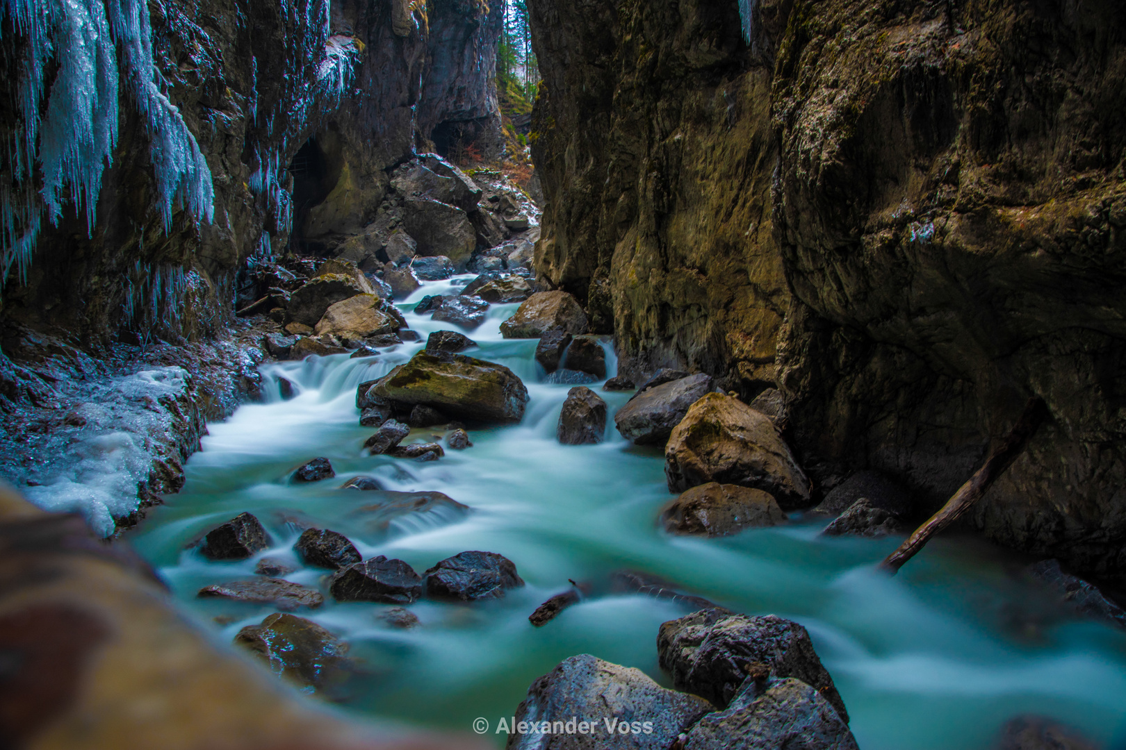 Partnachklamm