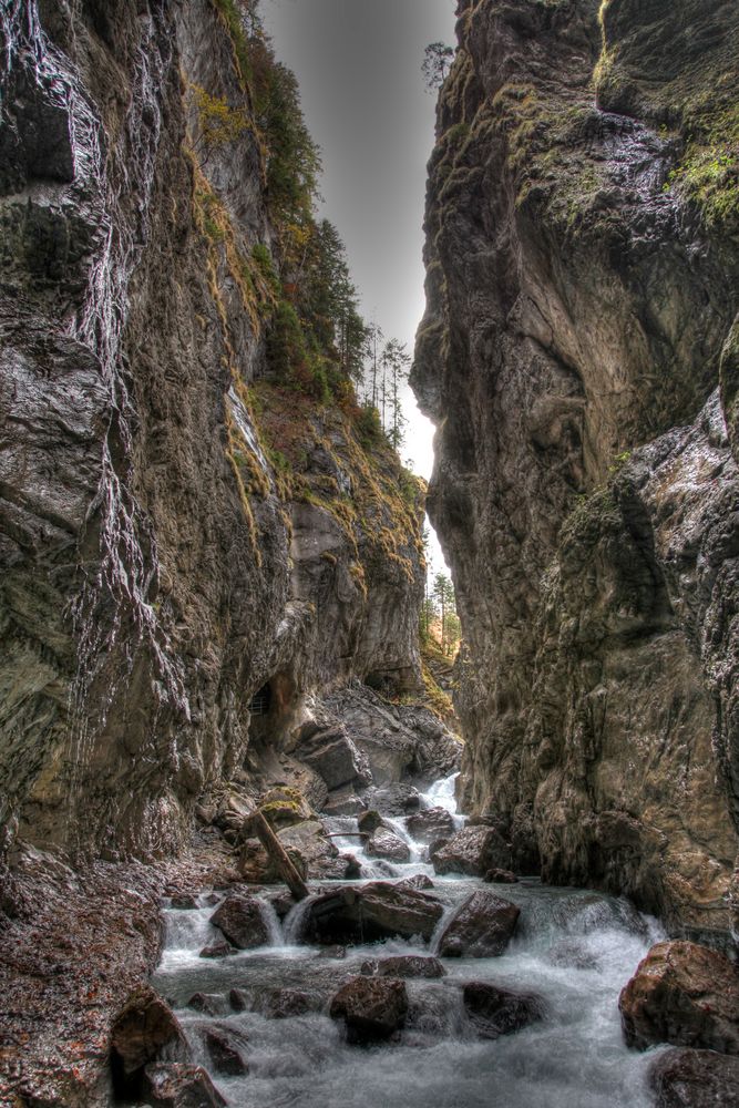 Partnachklamm