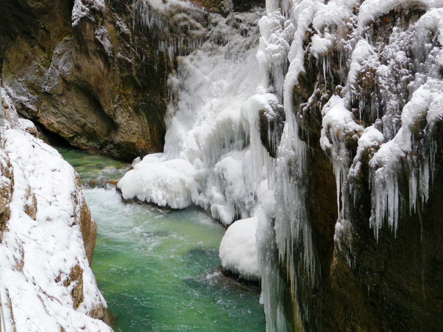 Partnachklamm