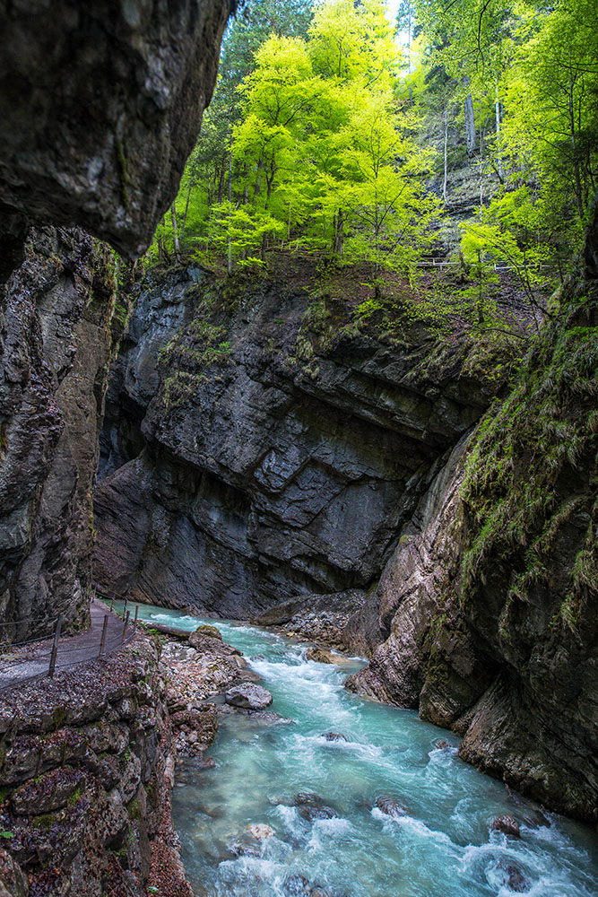 Partnachklamm