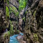 Partnachklamm bei Garmisch