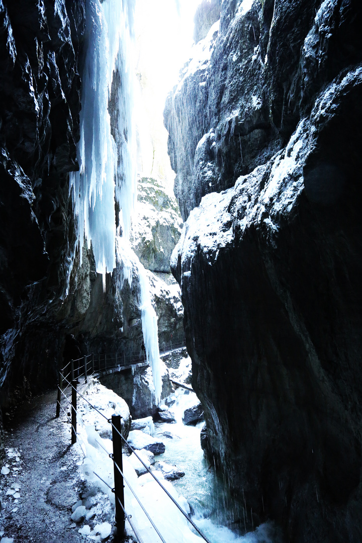 Partnachklamm