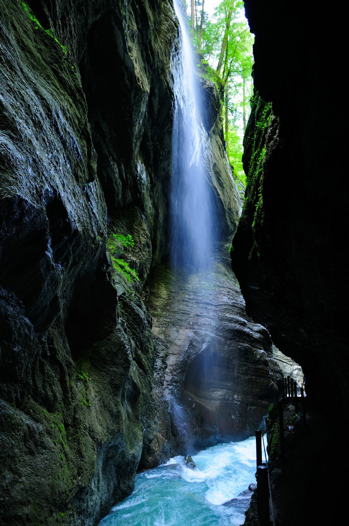 Partnachklamm