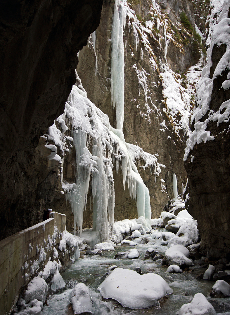 Partnachklamm