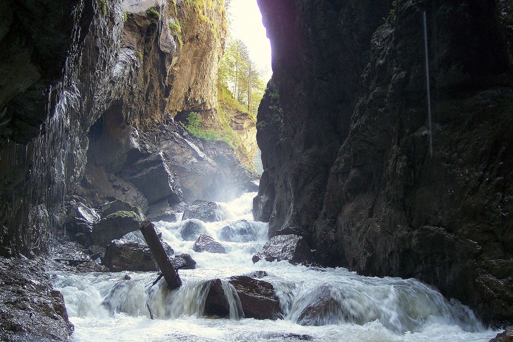 Partnachklamm