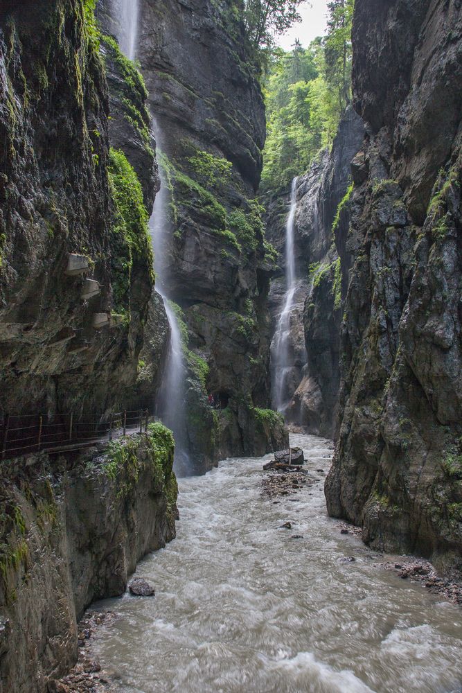 Partnachklamm