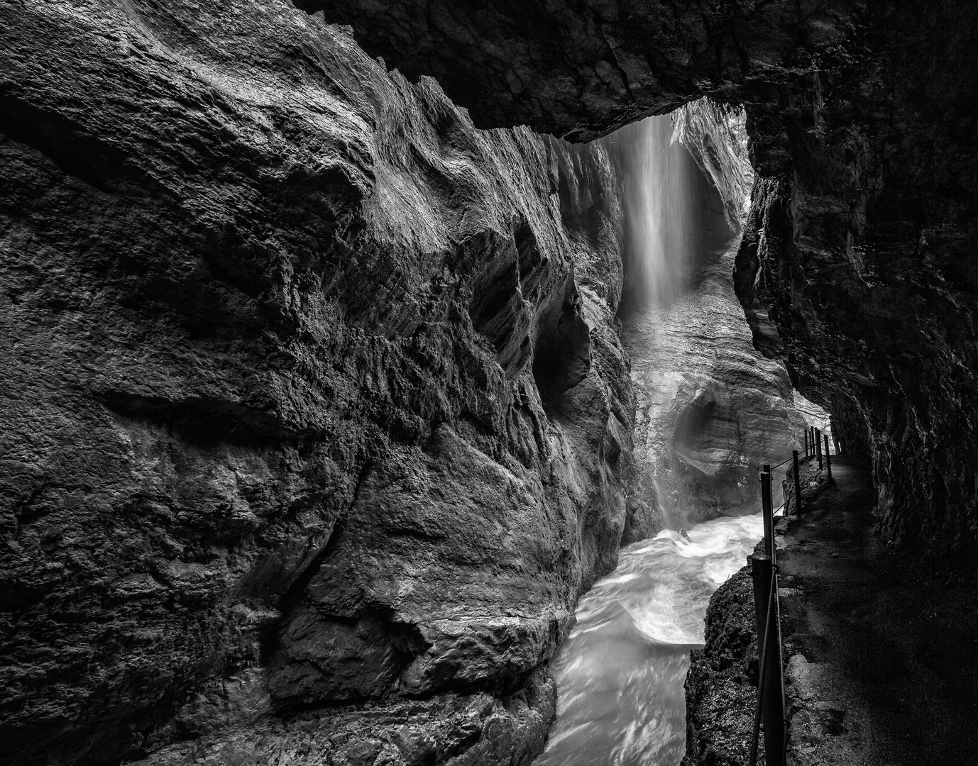 Partnachklamm