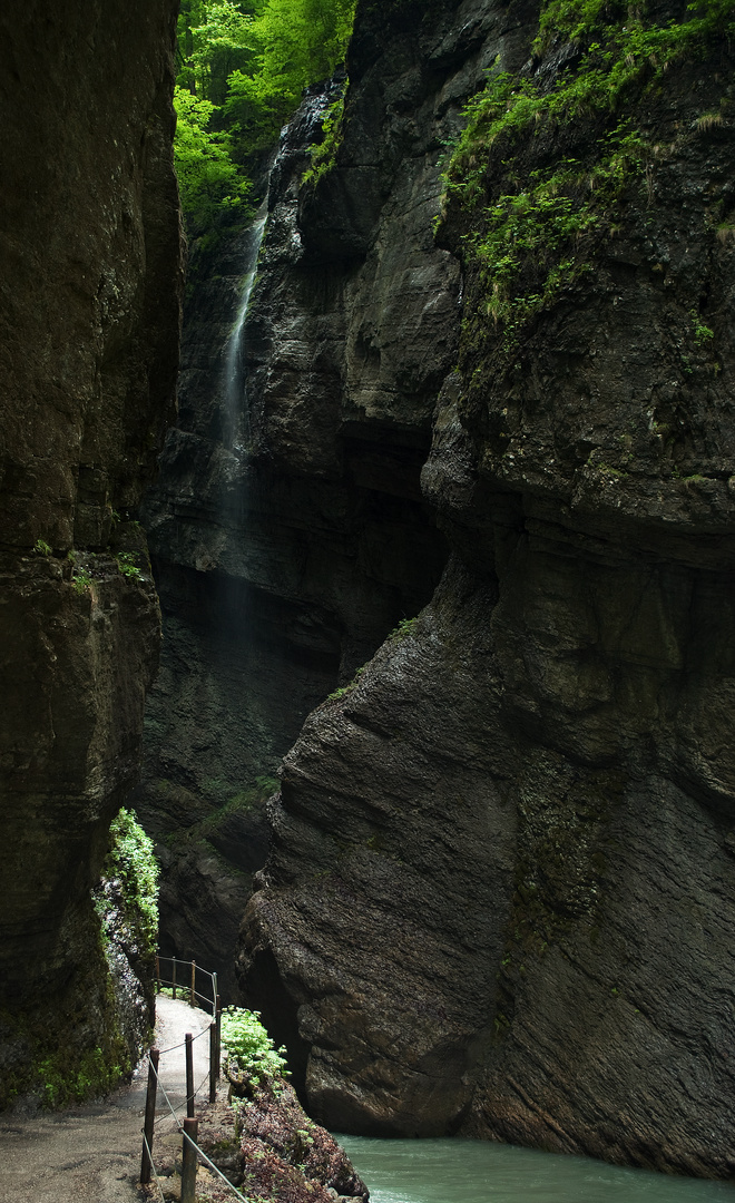 Partnachklamm