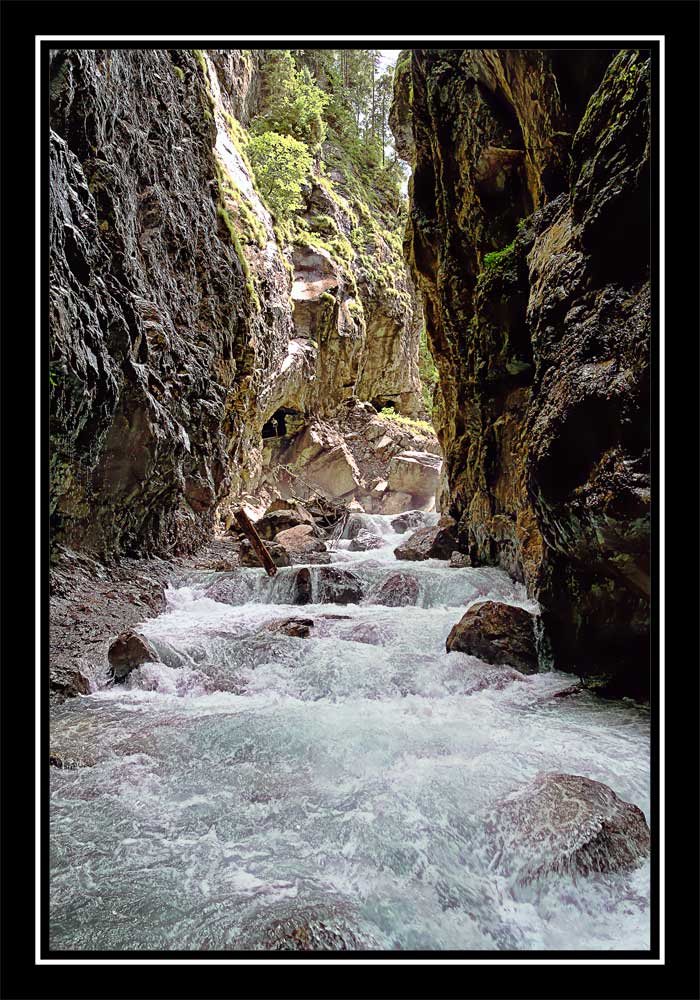 Partnachklamm