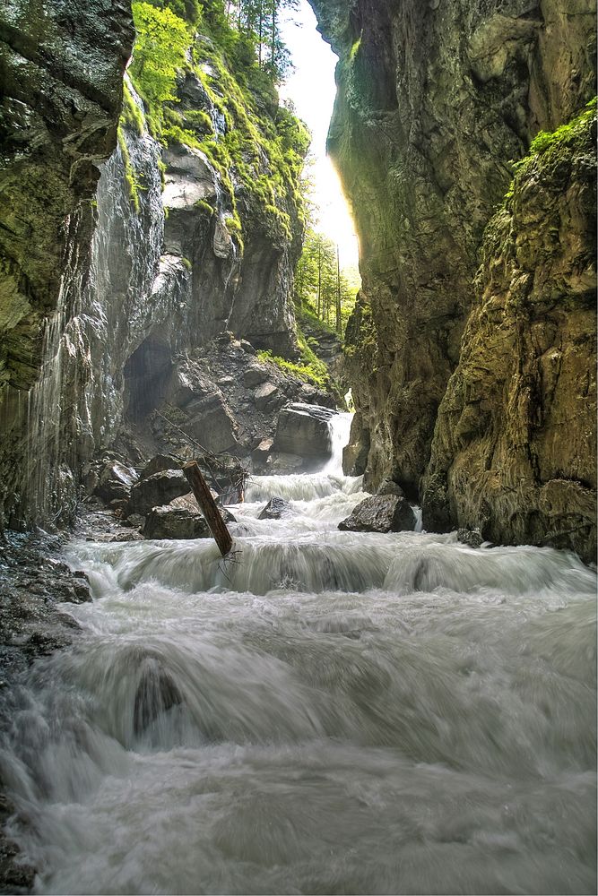 Partnachklamm