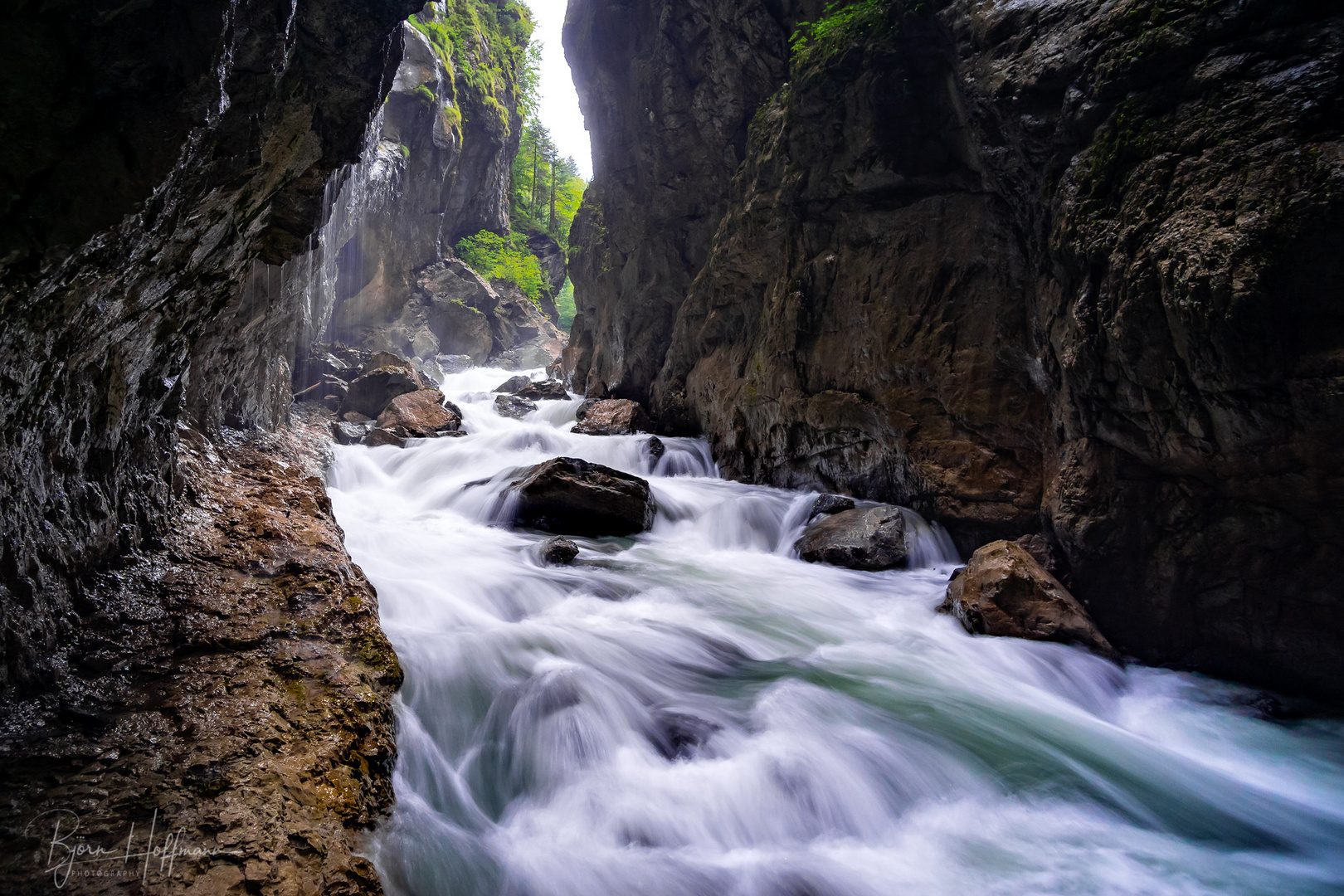 Partnachklamm