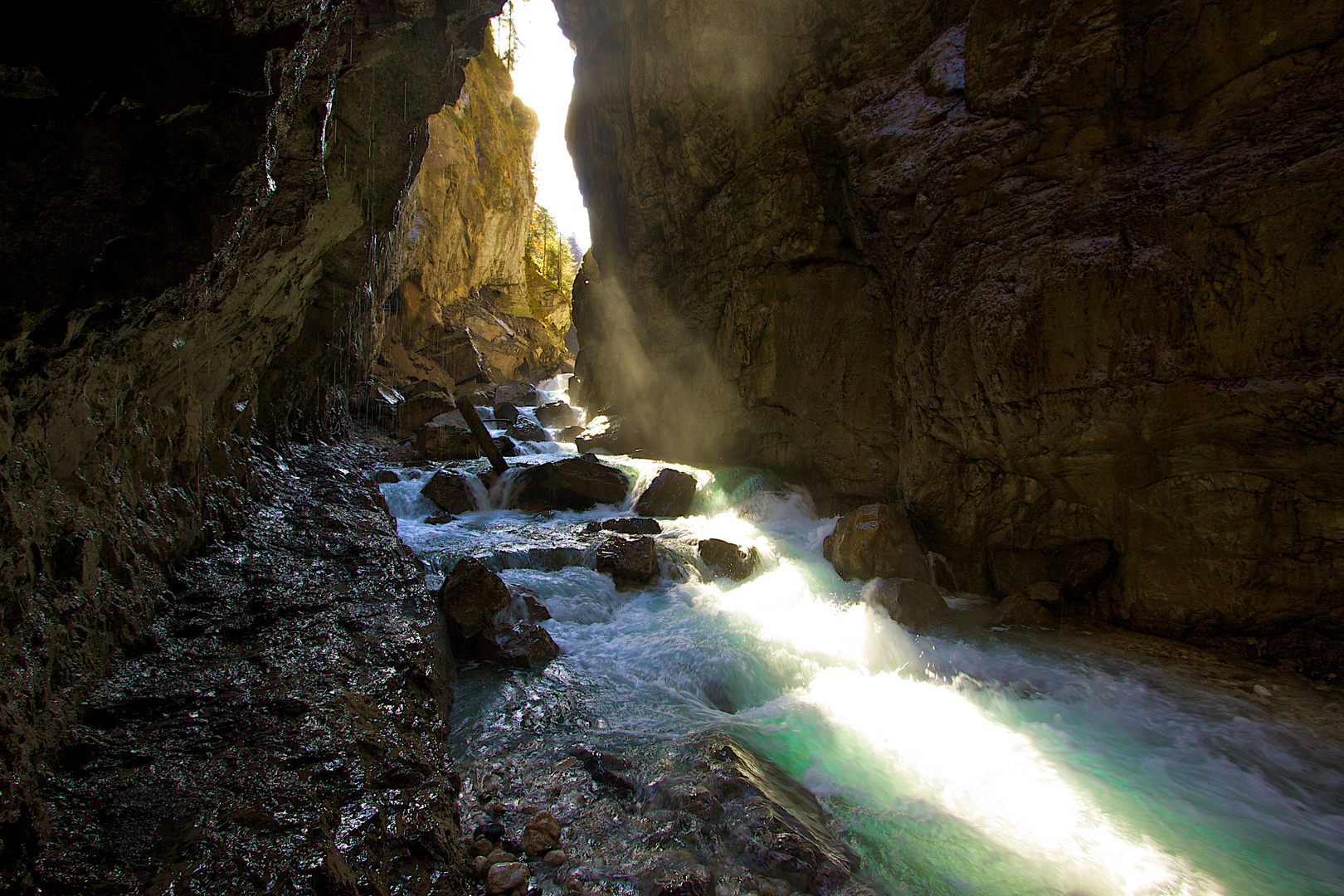 Partnachklamm