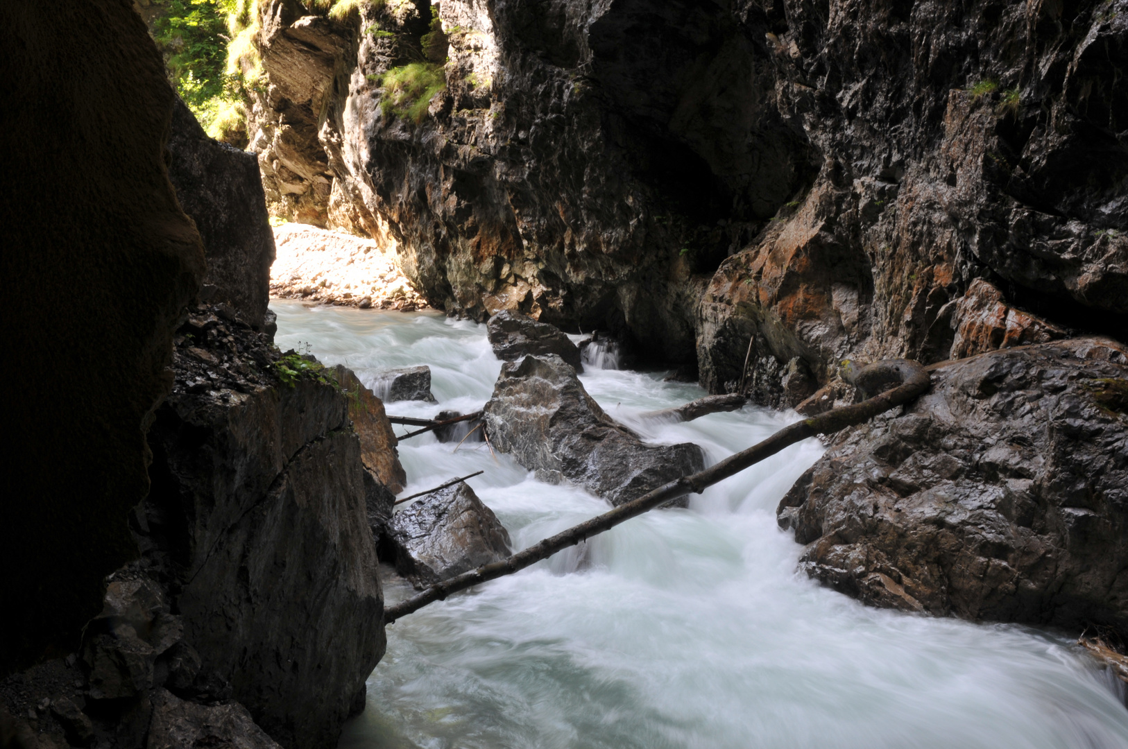 Partnachklamm